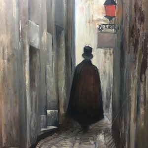 Jack the Ripper - Druck