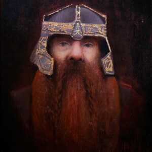 Gimli - print