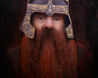 Gimli - print