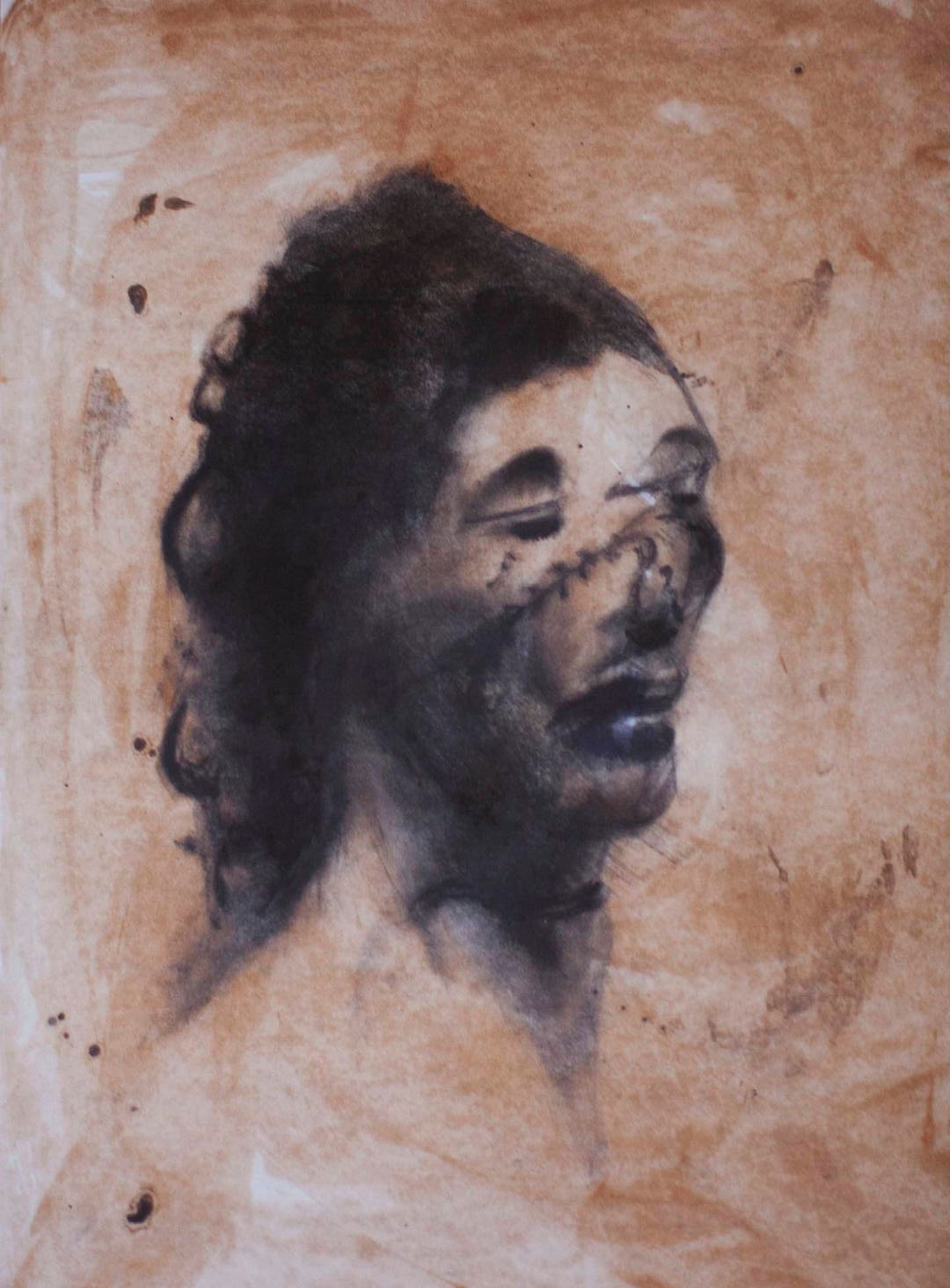 Victim Catherine Eddowes Print Etsy