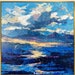 see more listings in the Blue Paintings section