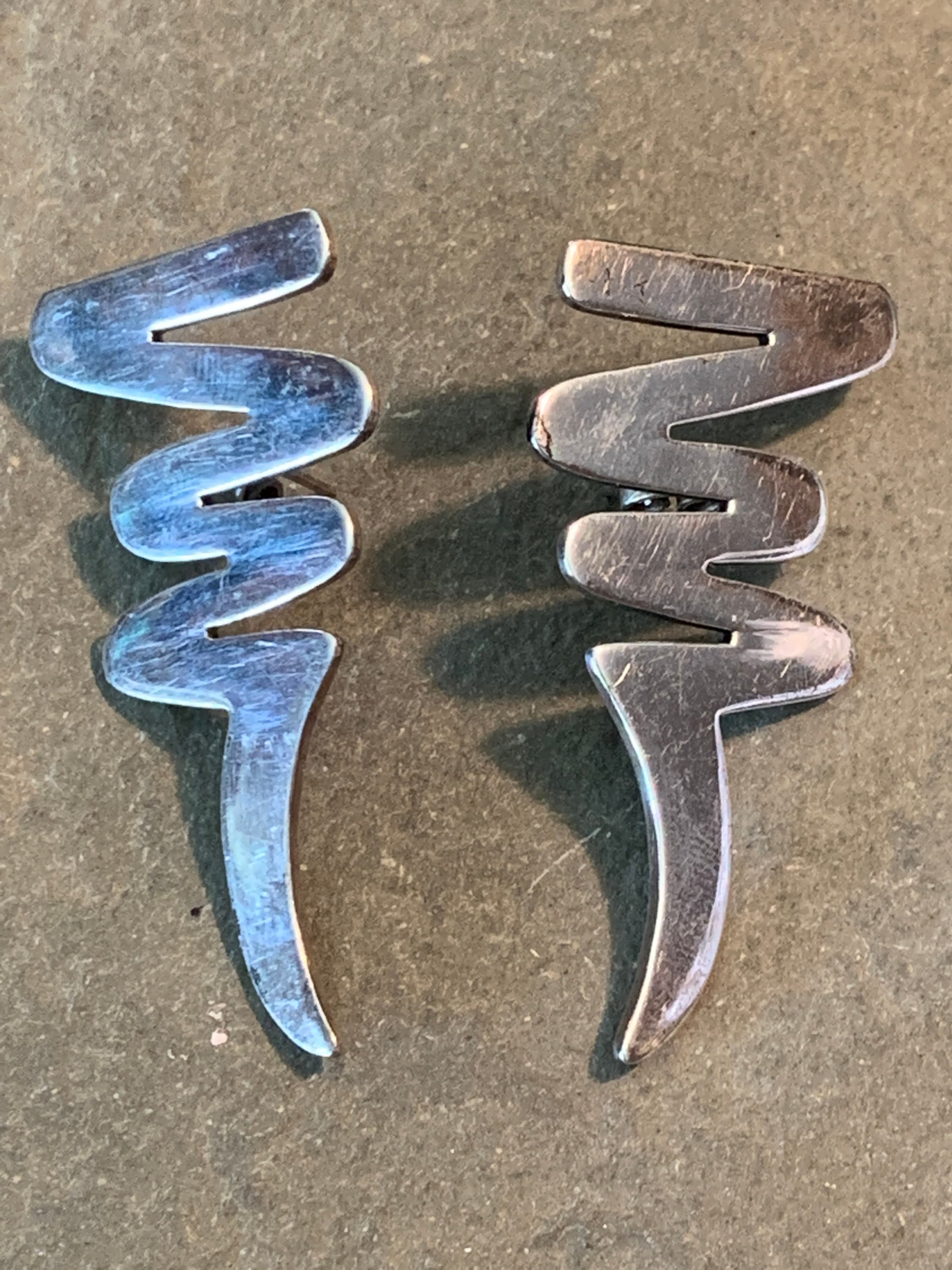 Taxco Zig Zag - Etsy