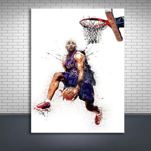 vince carter poster dunk