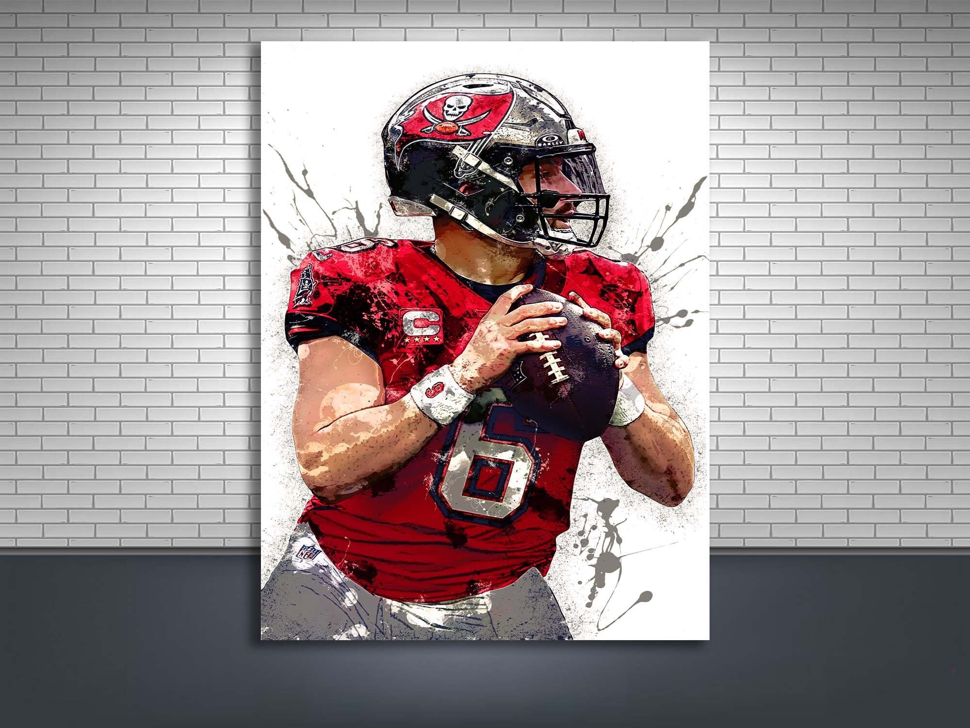 Baker Mayfield man collectibles outlet