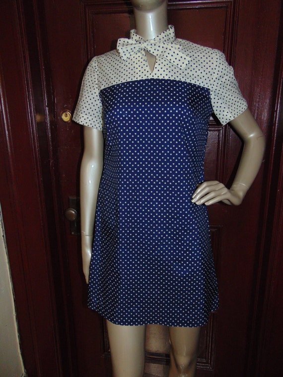 Vintage Heart Dress - image 1