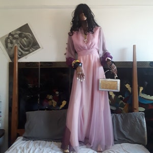 Ombre Gown