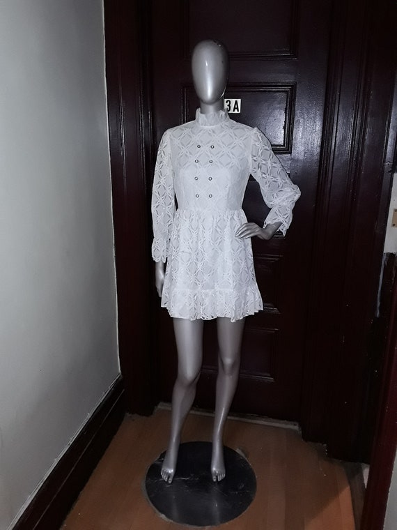 Little White Dress