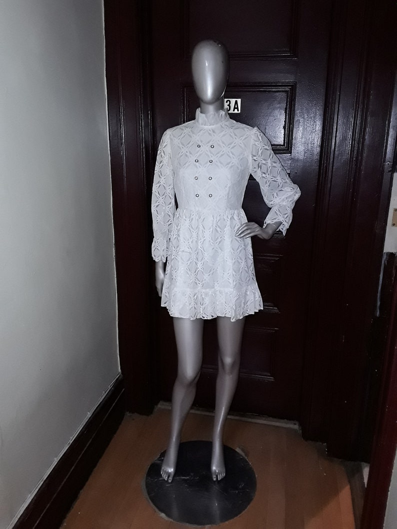 Little White Dress