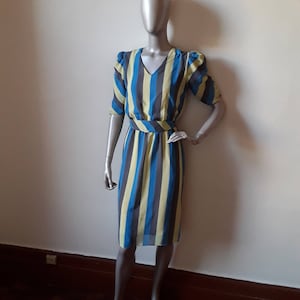 Striped Dress