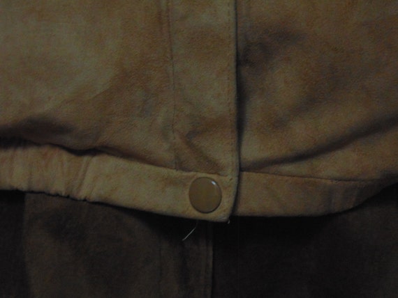 Vintage Suede Stetson Jacket - image 4