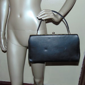 Vintage Leather Purse