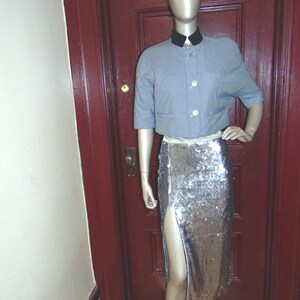 Vintage Bolero Bomber By PORTS