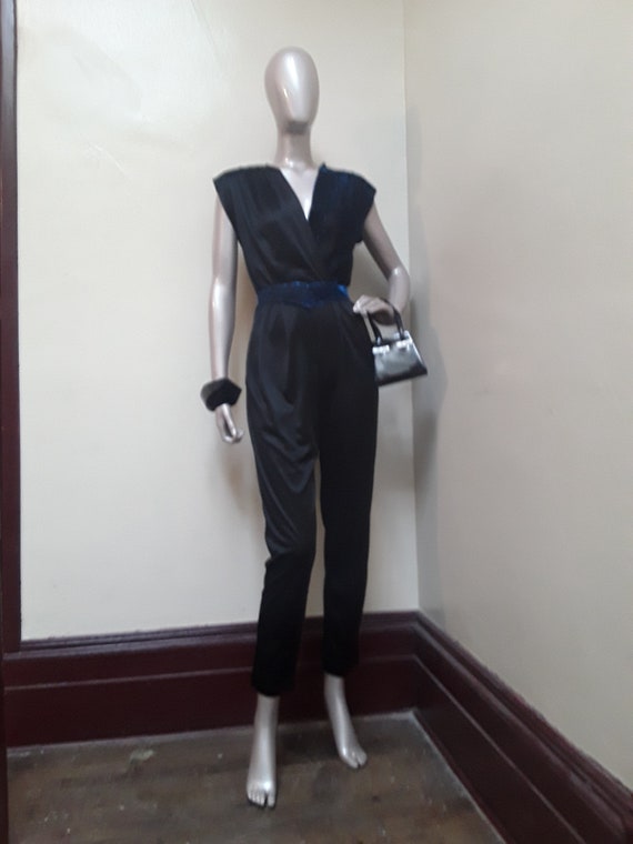 Slash Jumpsuit - image 1