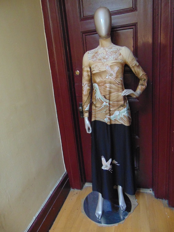 Asian Eagle Dress - image 1