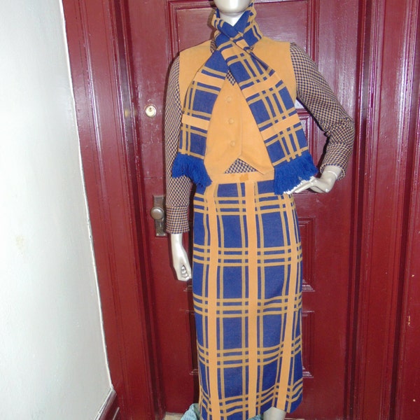 Bakalli 4 Piece Wool Suit