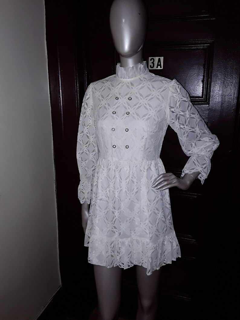 Little White Dress