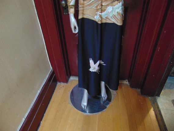 Asian Eagle Dress - image 3