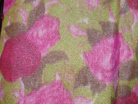 Vintage Pink Sherbet Suit - image 3