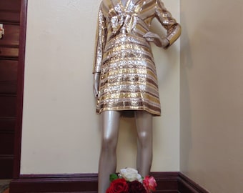 Vintage Sequin