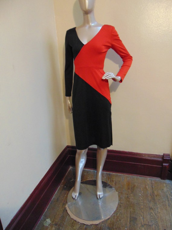 Red and Black Criss Cross Dress - Etsy Red and Black Criss Cross Dress - Etsy