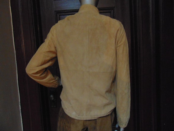 Vintage Suede Stetson Jacket - image 5