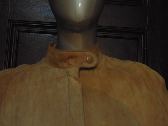 Vintage Suede Stetson Jacket - image 2