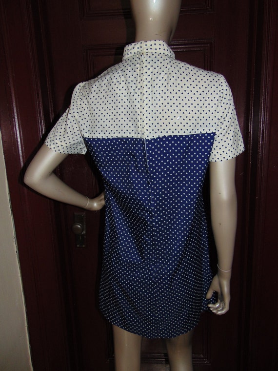 Vintage Heart Dress - image 5