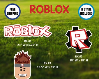 Roblox Head Etsy - roblox free heads