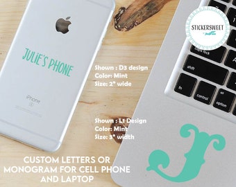 Custom Stickers for Cooler | Vinyl Custom DIY Decals for Coolers | Name stickers | Yeti Decal | Name Stickers | Ice Chest Decal | Car Decal