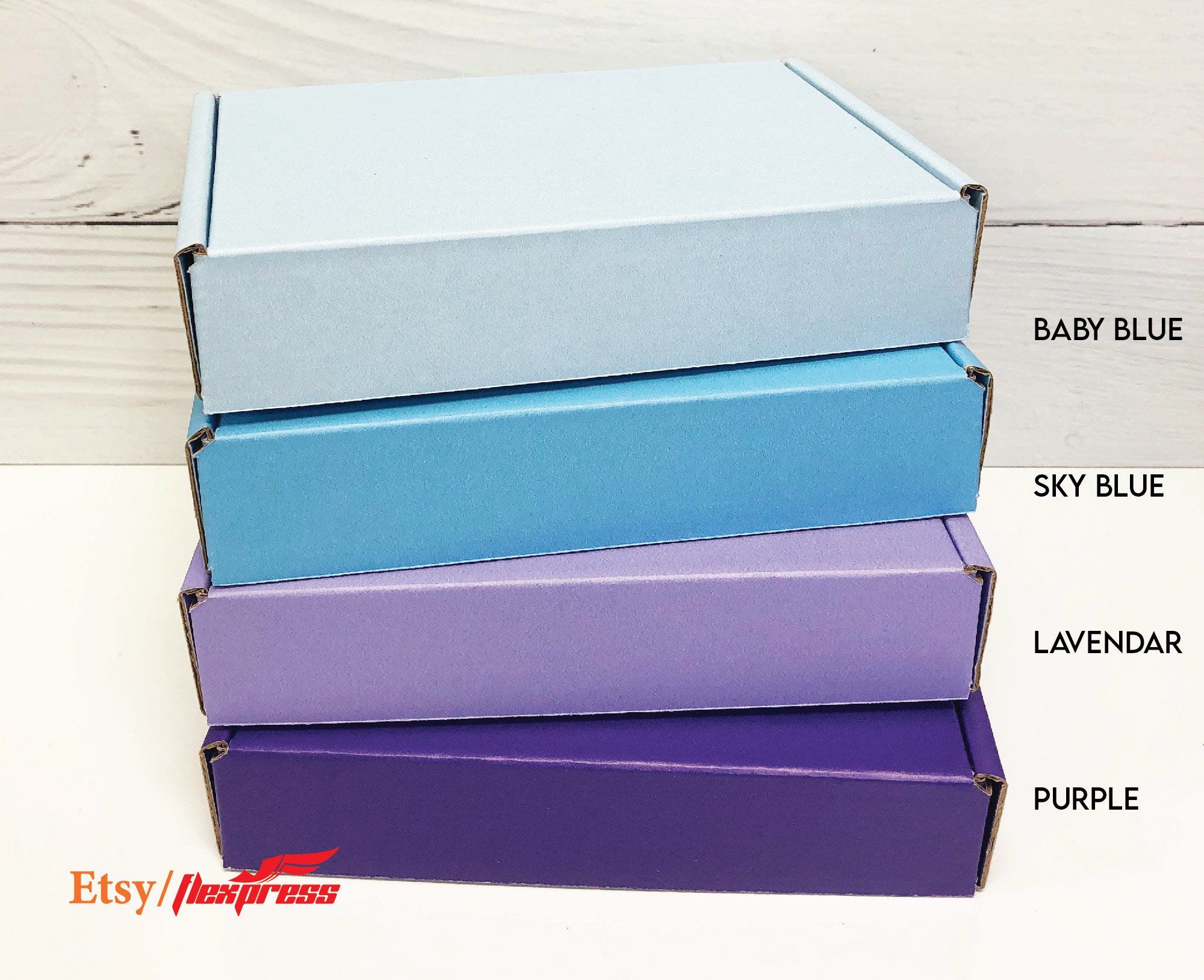 Single Premium Brown Kraft Mini 4.5 Pizza Box Sample 4 1/2 X 4 1/2 X 1  Folding Cardboard Boxes Custom Printing Available 