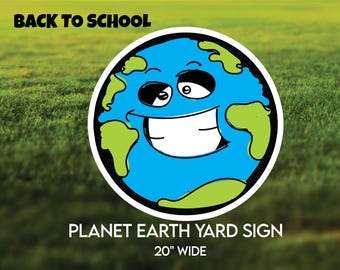 Planet Earth Back to School, Welcome back to School, Cheer Pennants, Sports Pennants, flags, Apple, Rainbow, School books, Bus