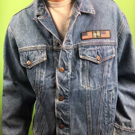 Vintage 1989 ROCKWAVE by BROCKUM The Rolling Stone