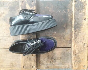 pulp platform shoes 90s