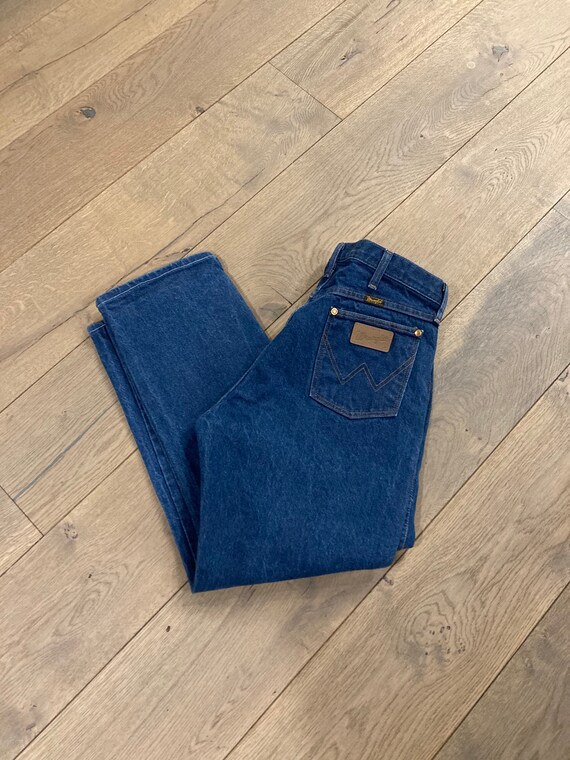 80s Wrangler denim jeans 36 x 28