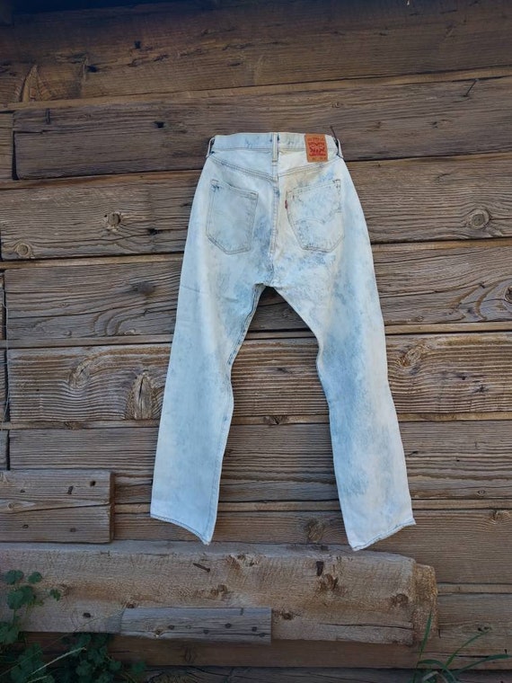 levis 501 36x30