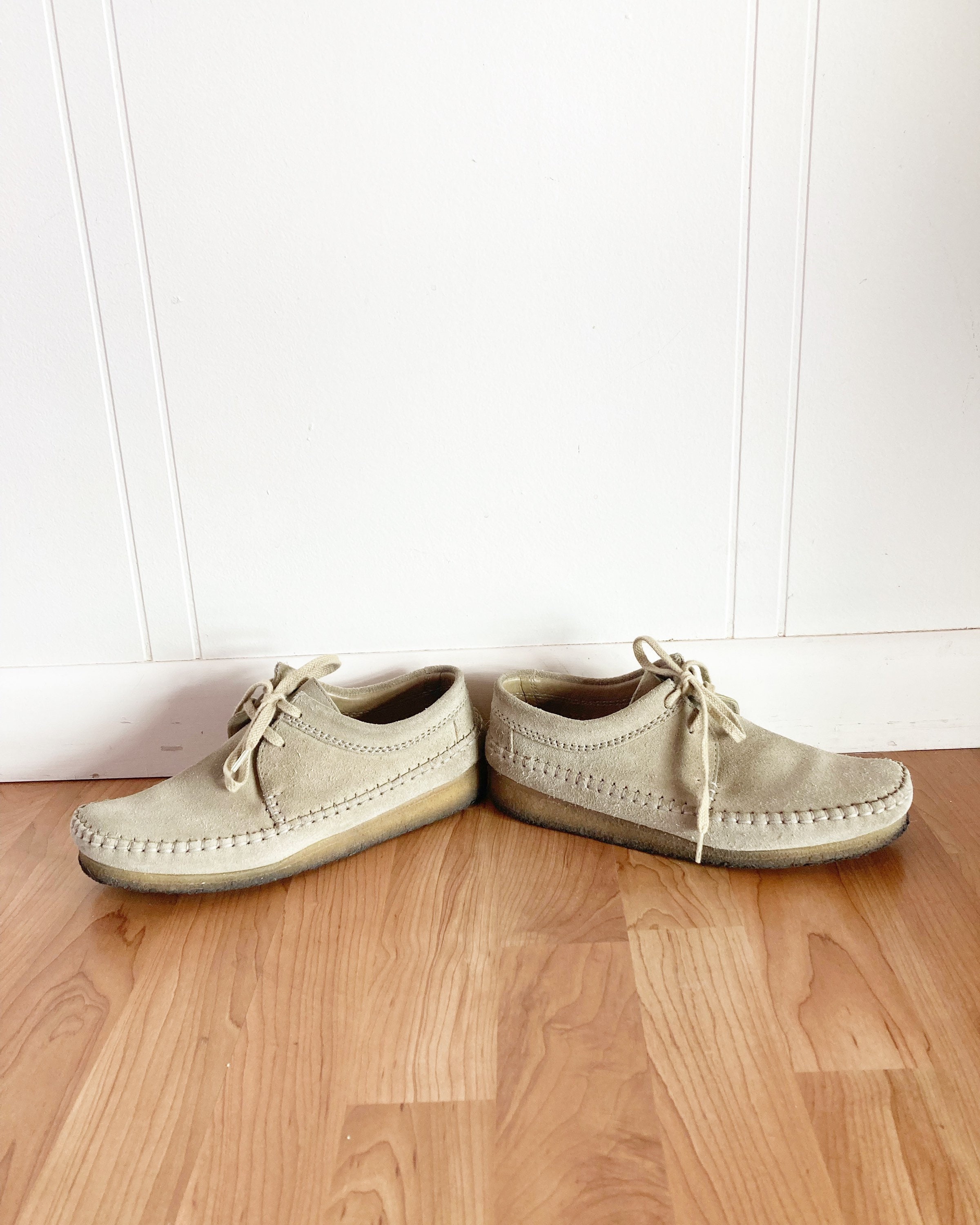  Clarks Zapatos Coal London para hombre, gamuza Maple : Ropa,  Zapatos y Joyería