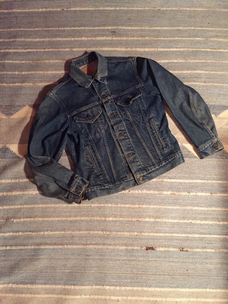 levis jean javket