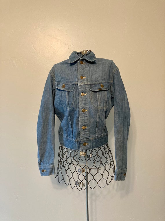 60s Lee Riders 101-J jacket 38