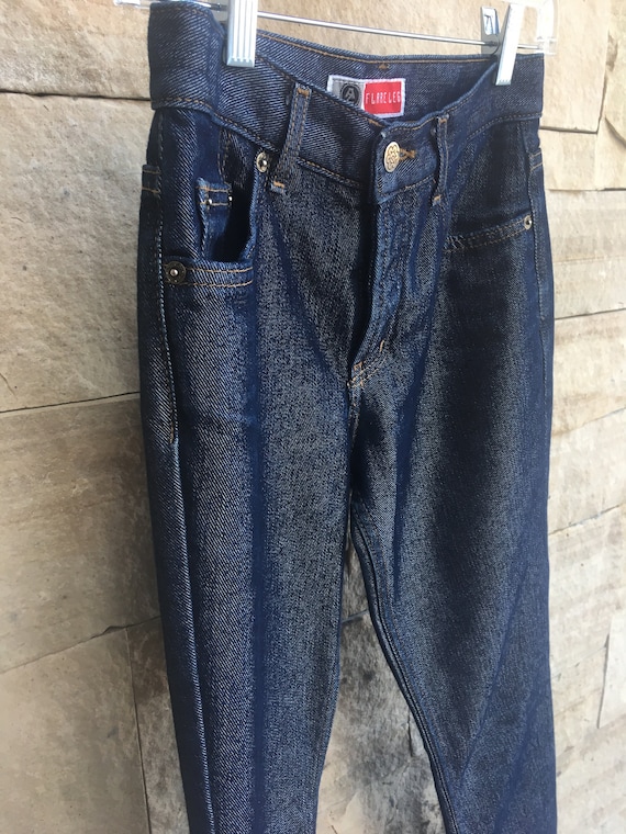 90s Flare Jeans Bootcut High Waist High Rise Arizona Jeans Bell Bottom //  25 0 1 - Etsy