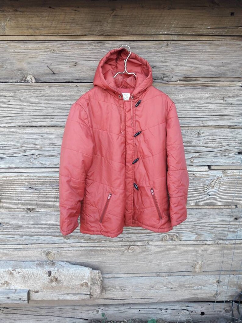 tommy hilfiger padded down jacket