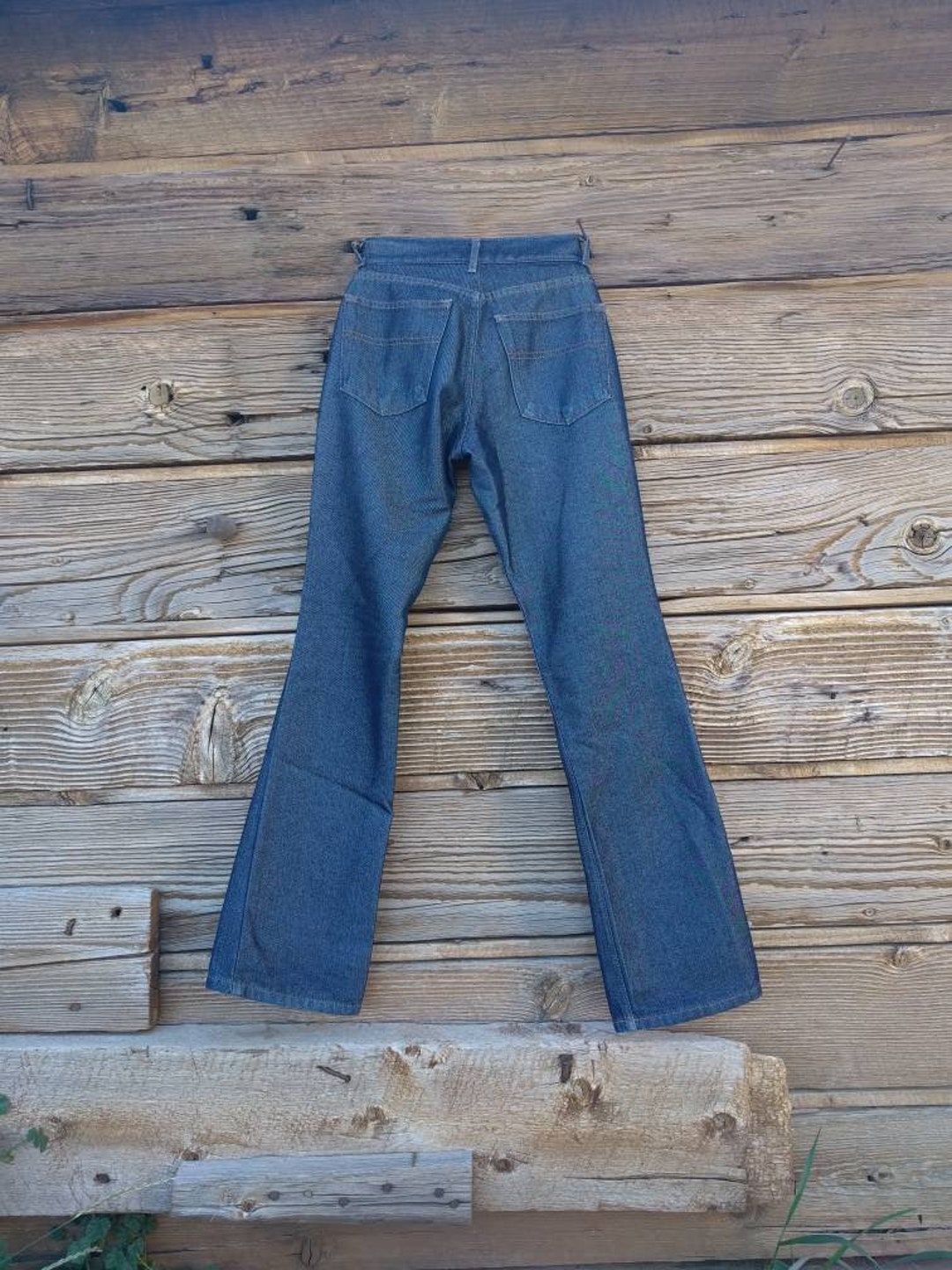 90s Flare Jeans Bootcut High Waist High Rise Arizona Jeans Bell Bottom //  25 0 1 - Etsy