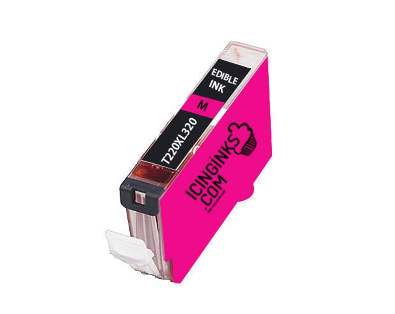 Icinginks Epson Edible Ink Cartridges COMBO PACK T220 Series Etsy