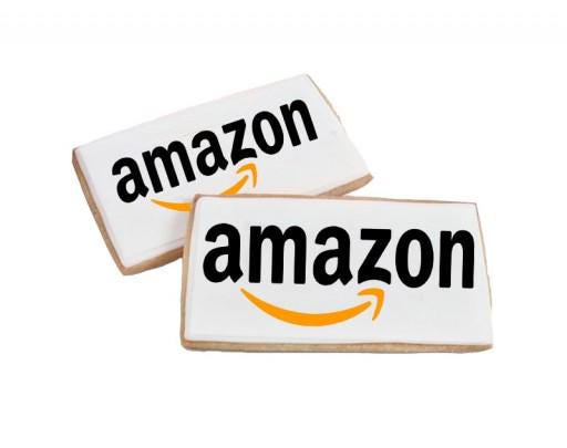 Custom Printed Rectangle Cookies – Personalized Logo & Photo Cookies ...