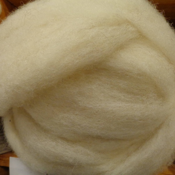 Tunis Wool Roving