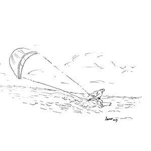 Kite Wind Surfing