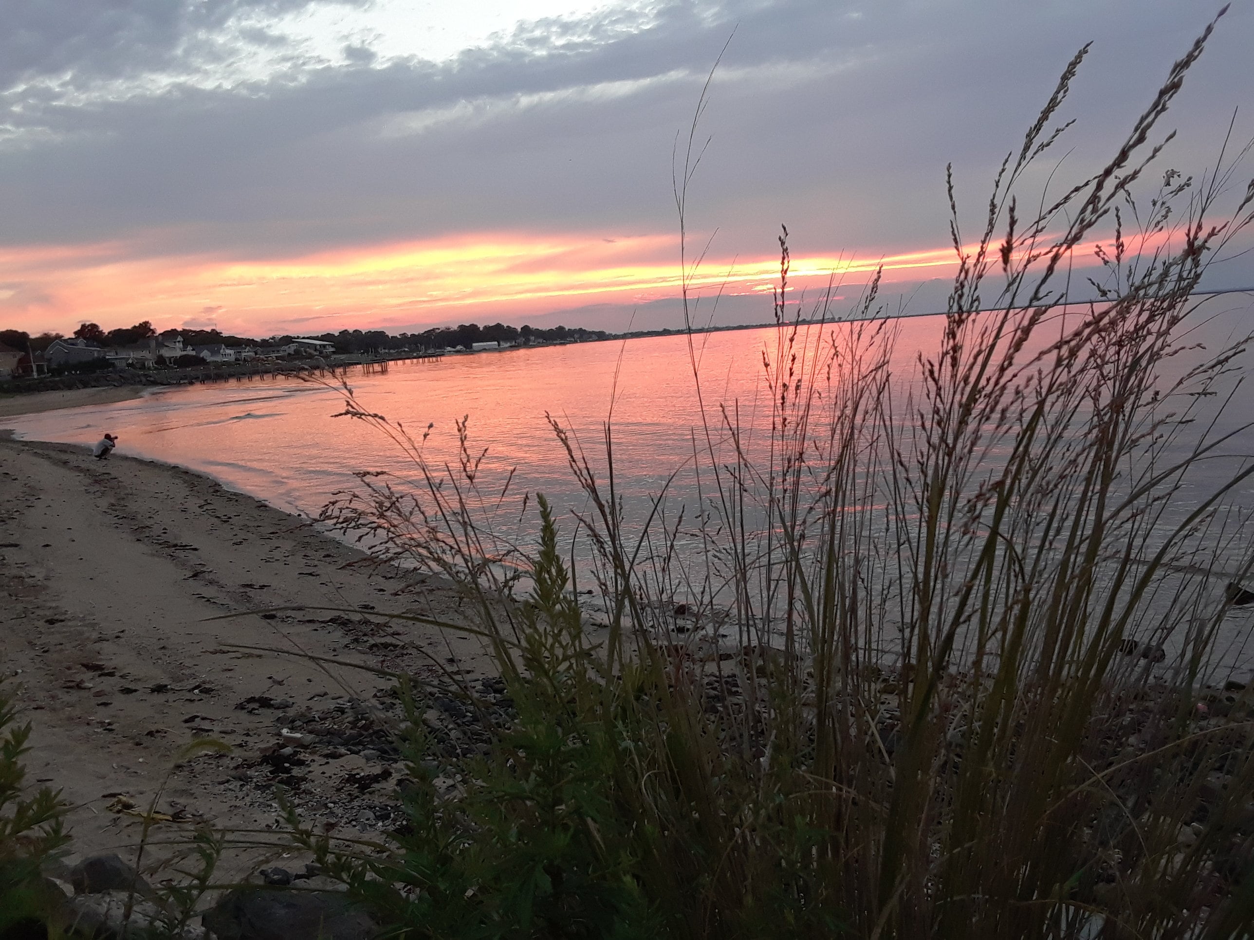 Atlantic Highlands N.J. Sunset | Etsy