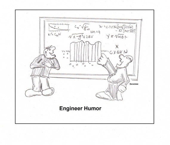 Engineer Humor