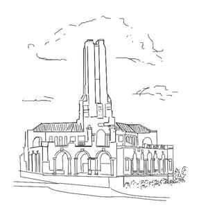 The Casino Building, Asbury Park, New Jersey