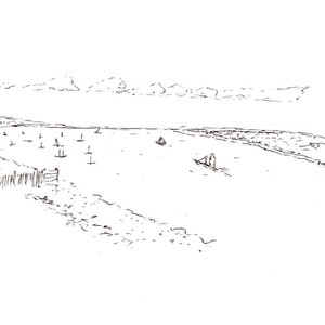 Nantucket Harbor, Massachusetts