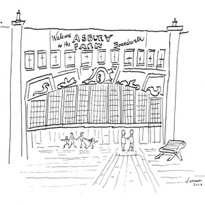 Welcome to Asbury Park New Jersey